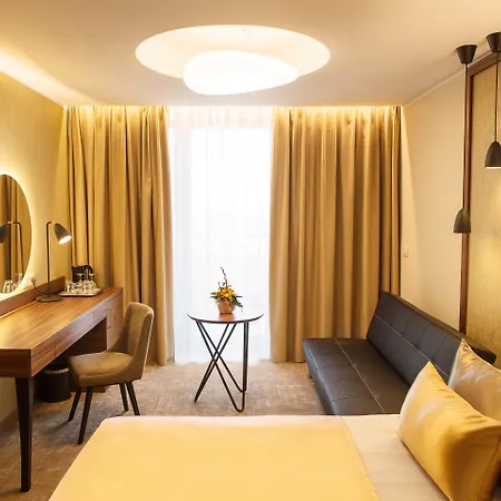Hotel Grand Bernardin