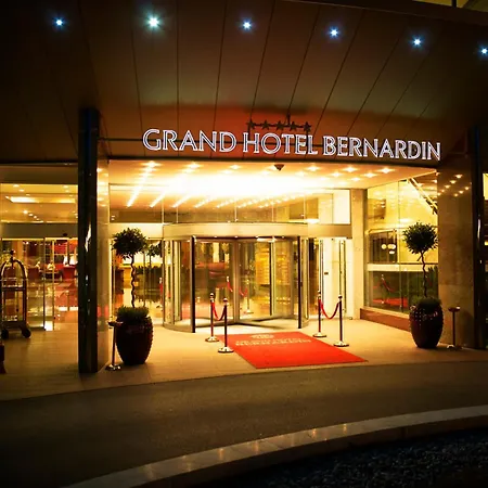 Grand Bernardin