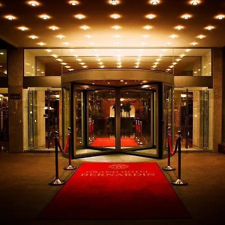 Hotel Grand Bernardin