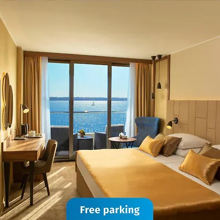 Hotel Grand Bernardin