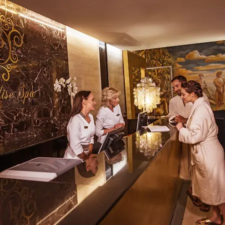 Grand Bernardin Hotel Portoroz