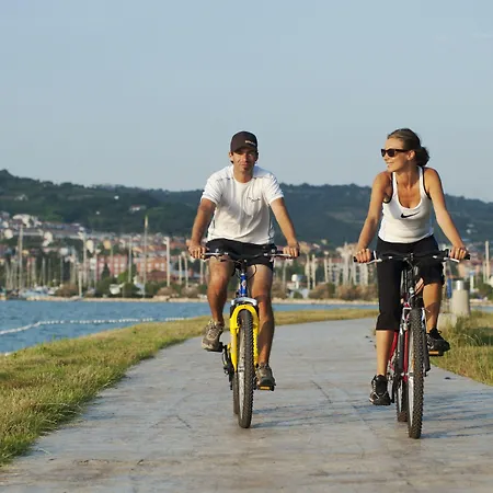 Hotel Grand Bernardin Portoroz
