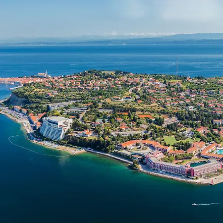 Grand Bernardin Hotel Portoroz