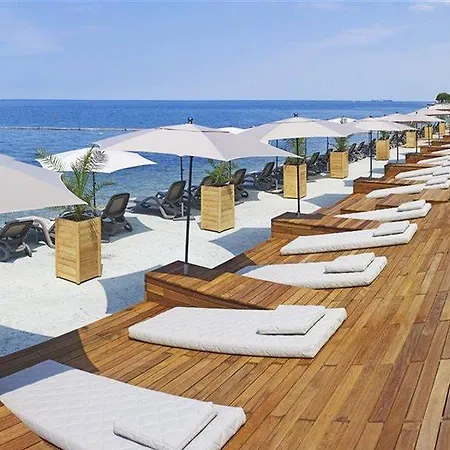 Hotel Grand Bernardin Portoroz