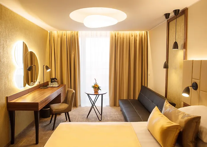 Hotel Grand Bernardin