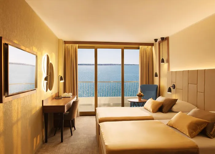 Hotel Grand Bernardin Portorose