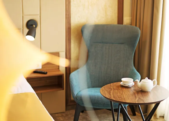 Grand Bernardin Hotel