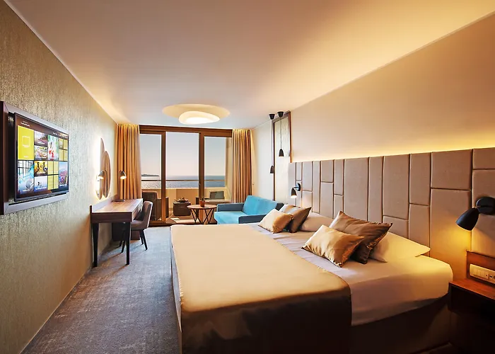 Hotel Grand Bernardin 5*