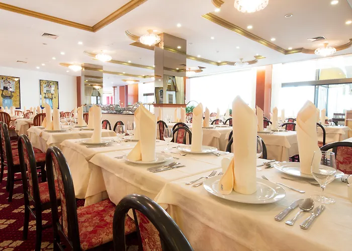 Hotel Grand Bernardin 5*