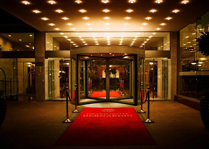 Hotel Grand Bernardin