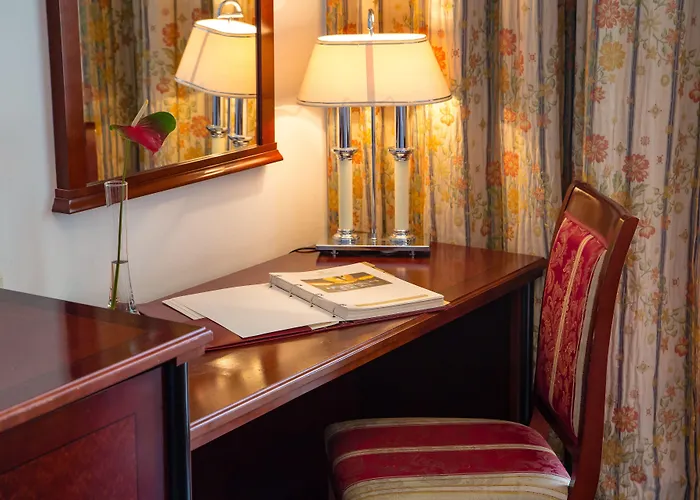 Hotel Grand Bernardin 5*