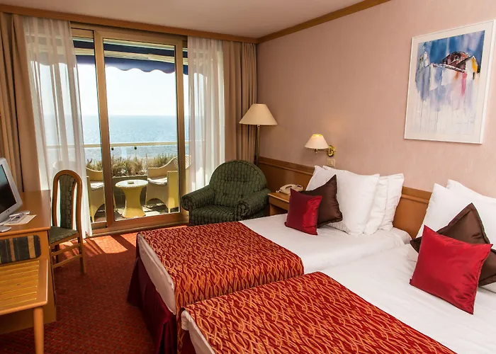 Hotel Grand Bernardin