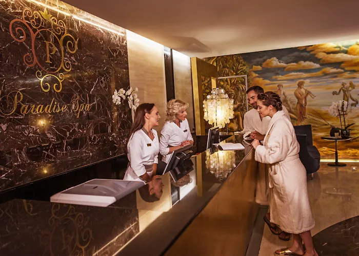 Grand Bernardin Hotel Portorož