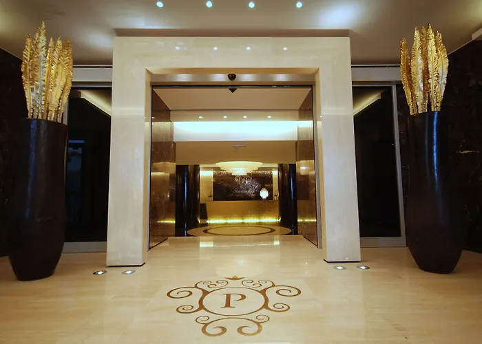 Hotel Grand Bernardin 5*