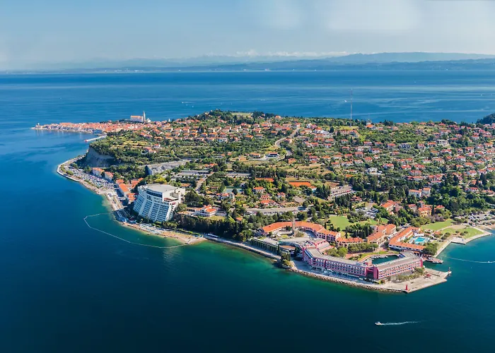 Grand Bernardin Hotel Portorose