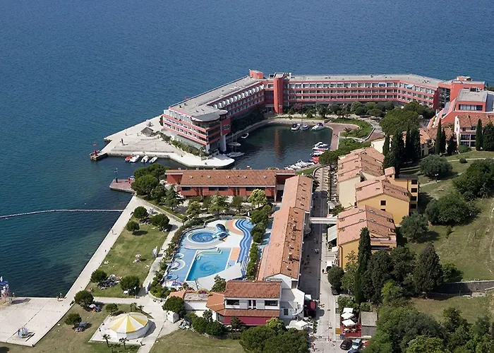 Hotel Grand Bernardin Portorož