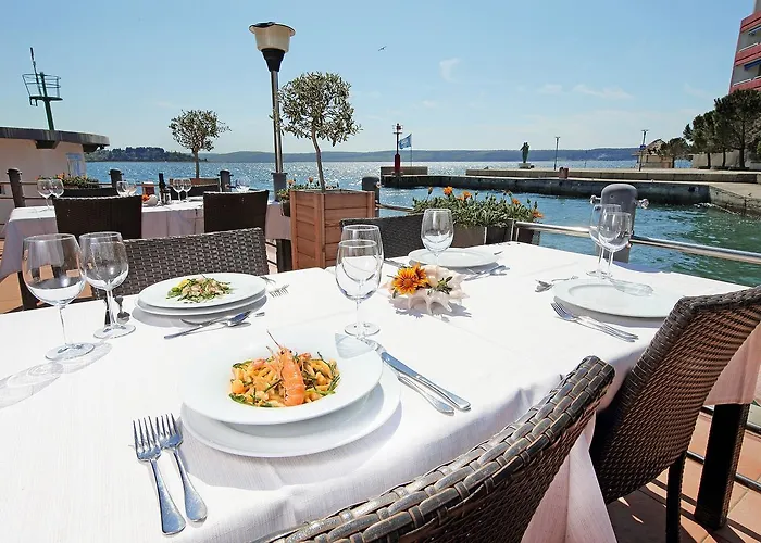 Hotel Grand Bernardin 5*