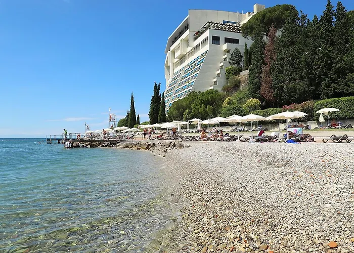 Hotel Grand Bernardin Portorose