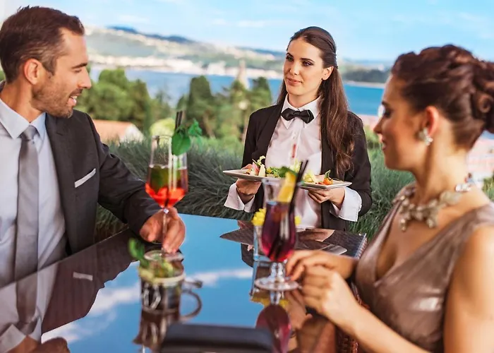 Hotel Grand Bernardin Portorose