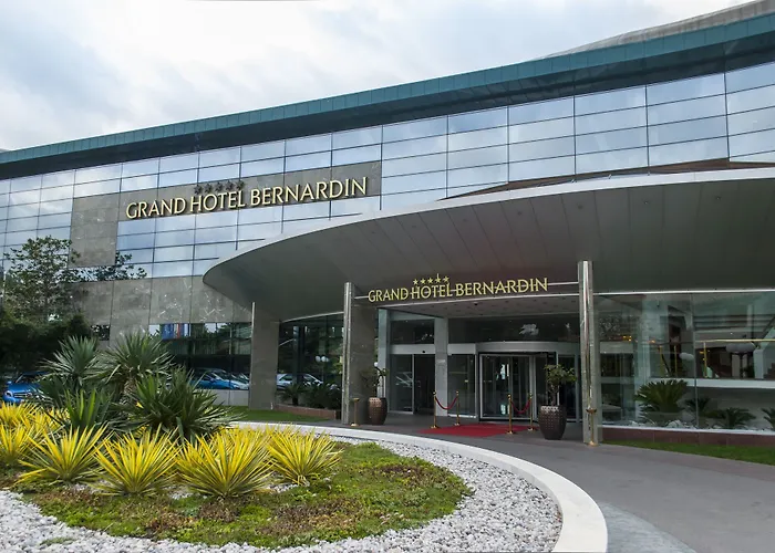 Grand Bernardin 5* Portorož